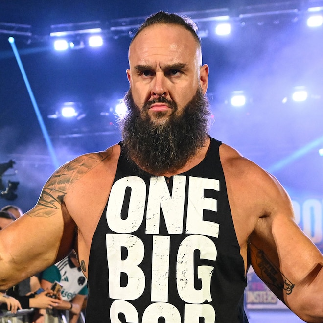 Braun Strowman, 2025
