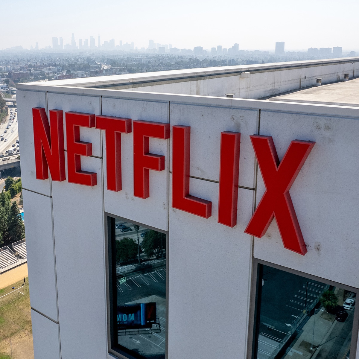 Netflix buys Warner Bros.