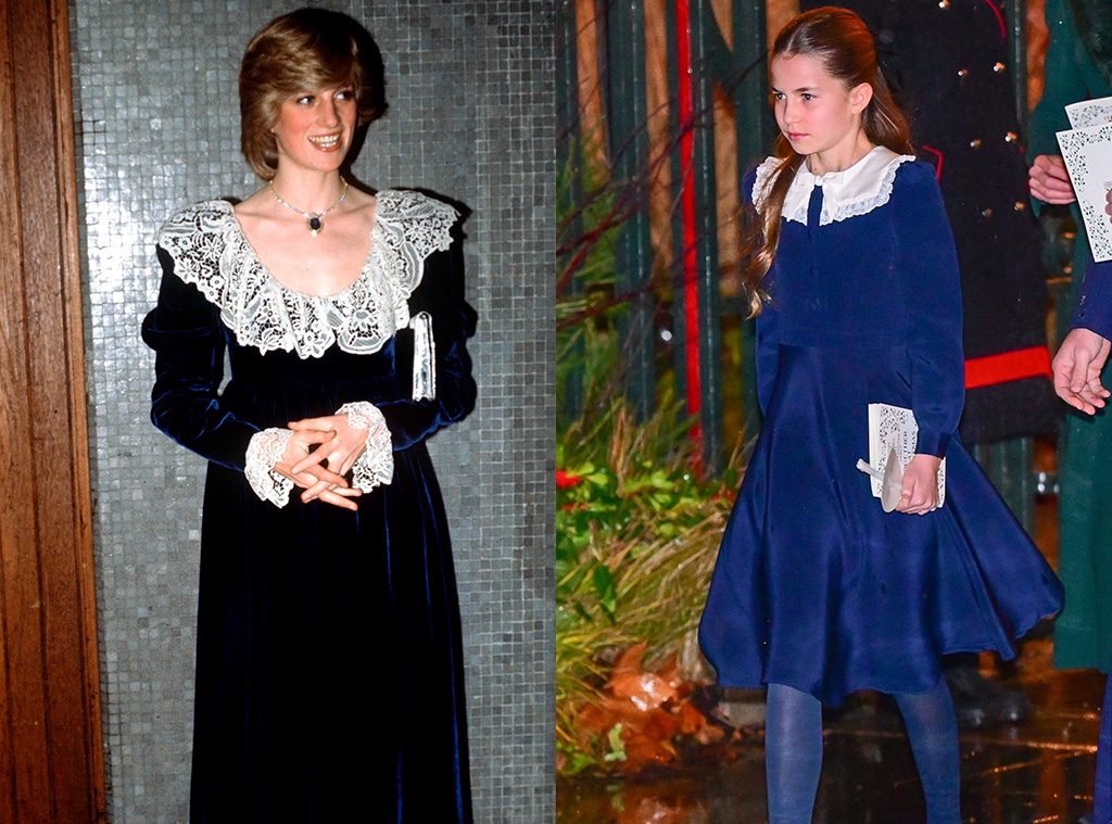 Princess Charlotte Channels Princess Diana at Together At Christmas 2025