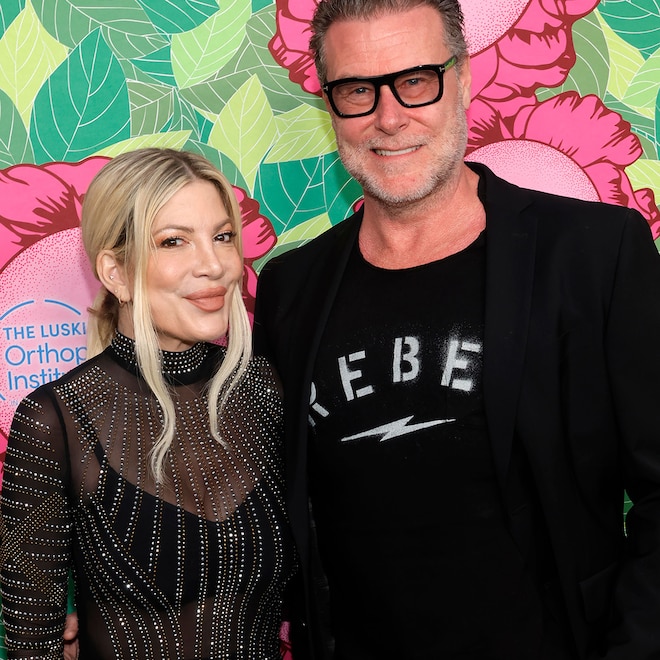 Tori Spelling, Dean McDermott
