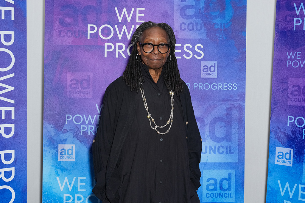 Whoopi Goldberg, 2025