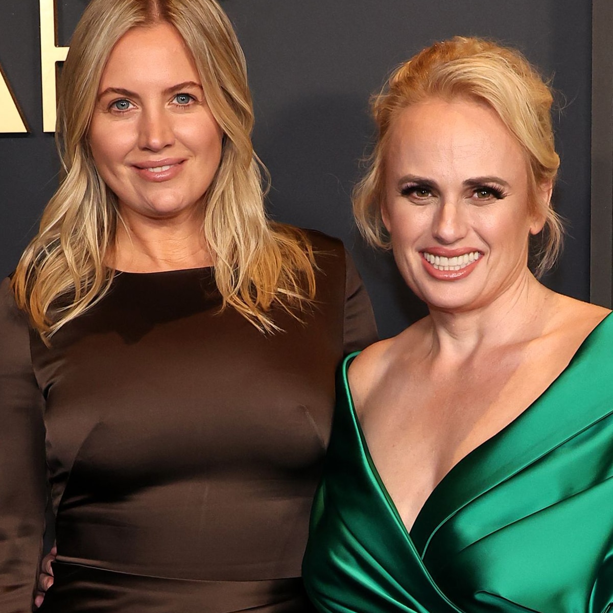 Ramona Agruma, Rebel Wilson