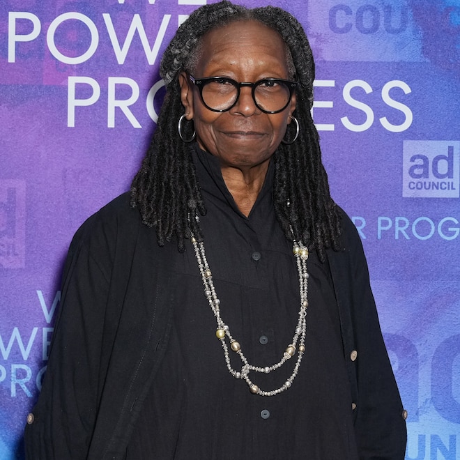 Whoopi Goldberg, 2025
