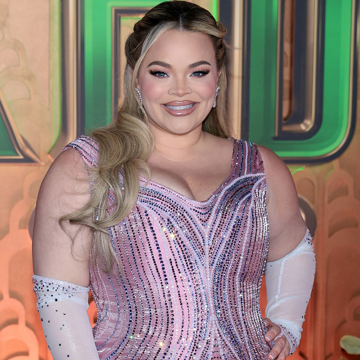 
                        Trisha Paytas Responds to Body Shamers Speculating She's Pregnant
                