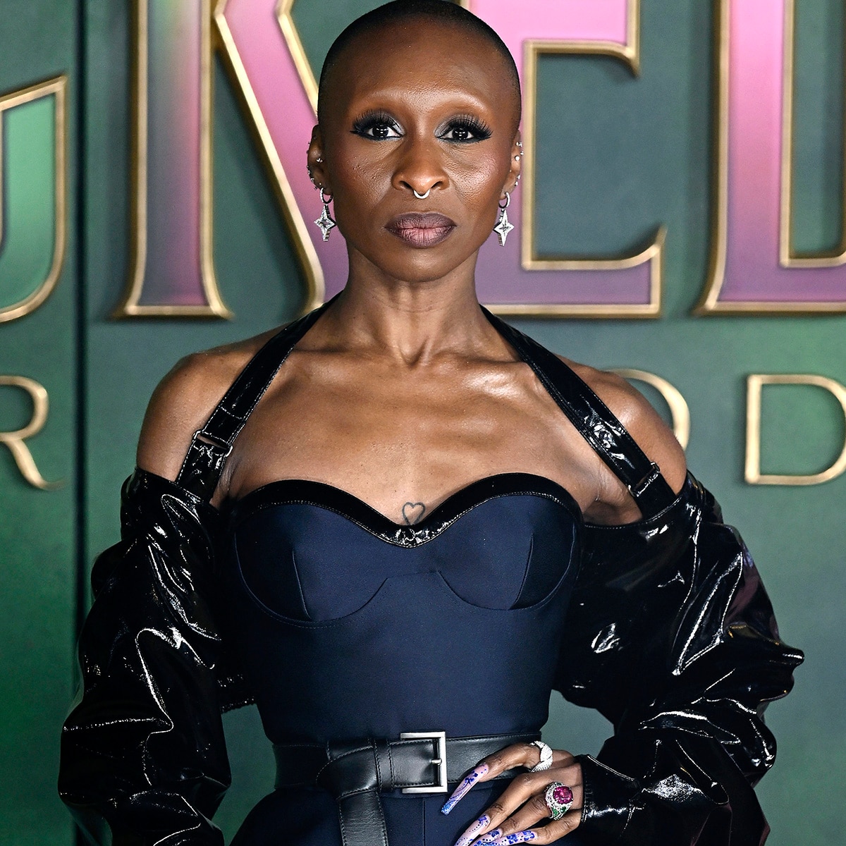 Cynthia Erivo, 2025