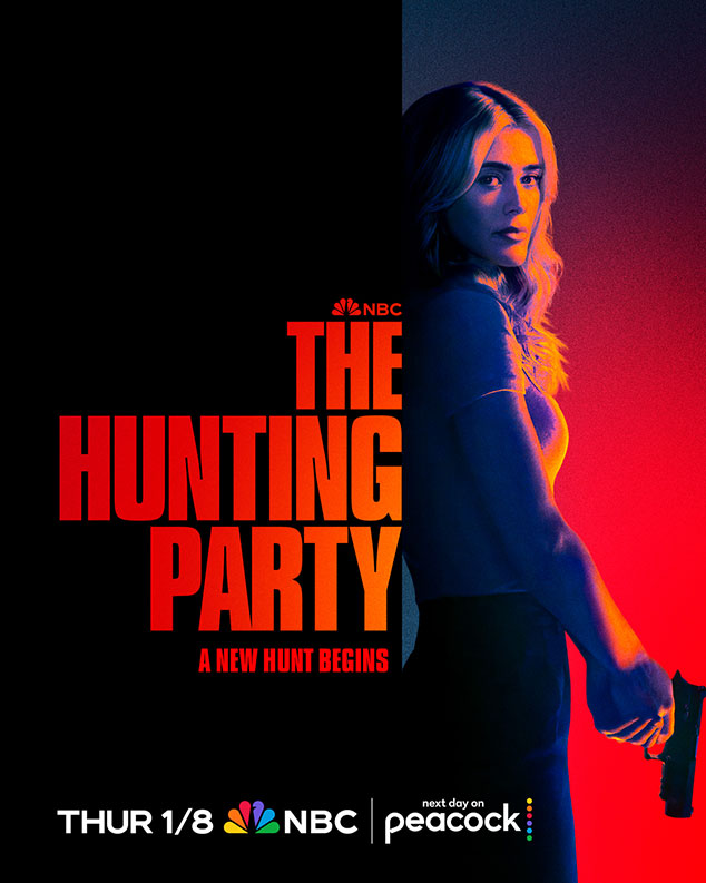 The Hunting Party season 2 on NBC