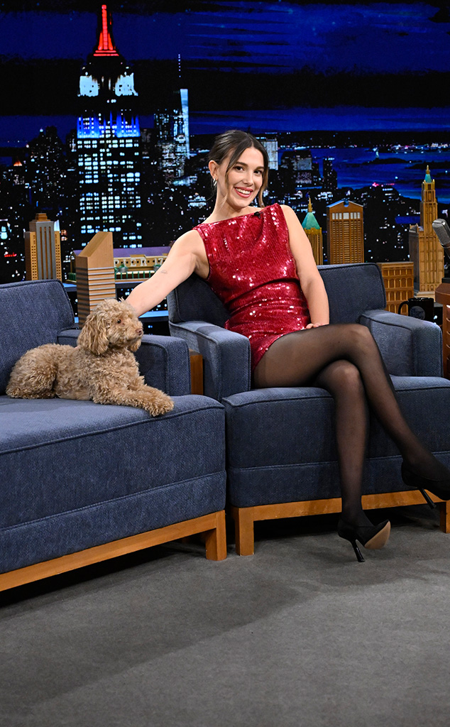 Millie Bobby Brown, Winnie 
