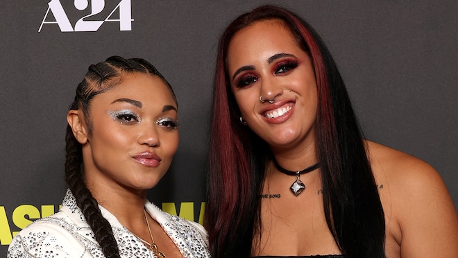 Dwayne "The Rock" Johnson's Daughter Simone Dating Tatyanna Dumas