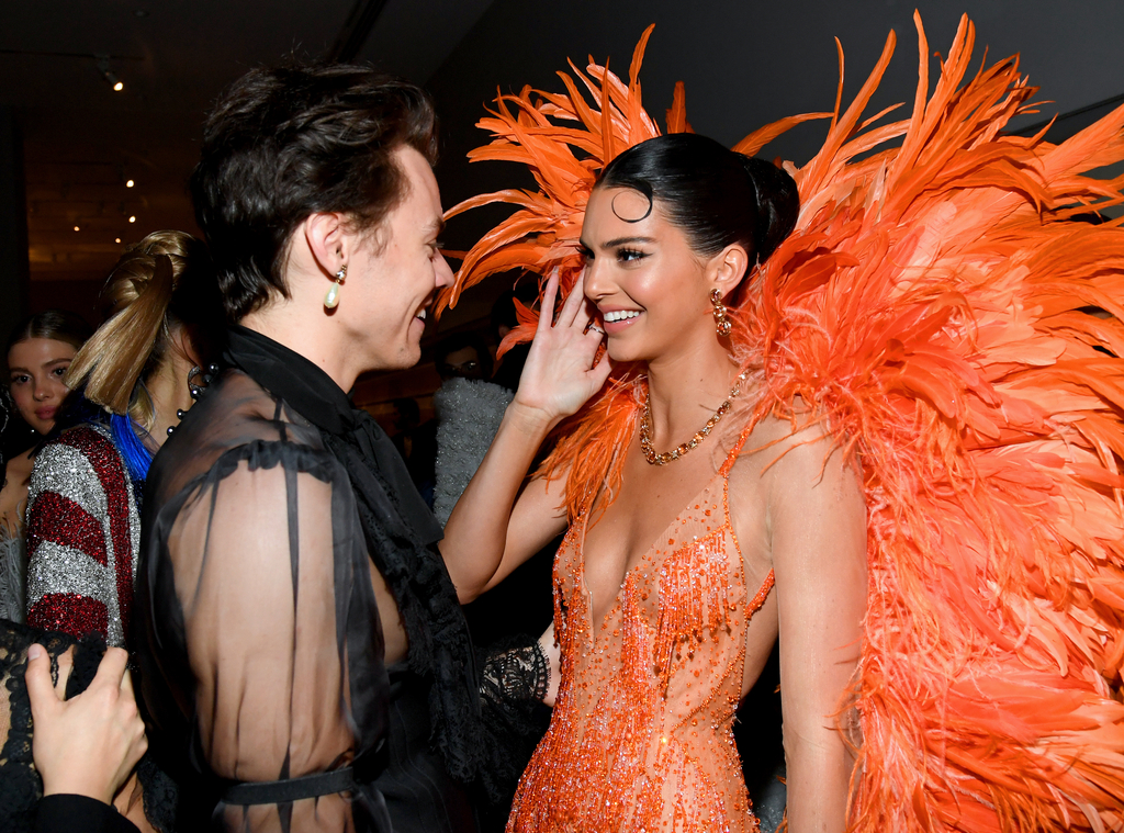 Kendall Jenner, Harry Styles