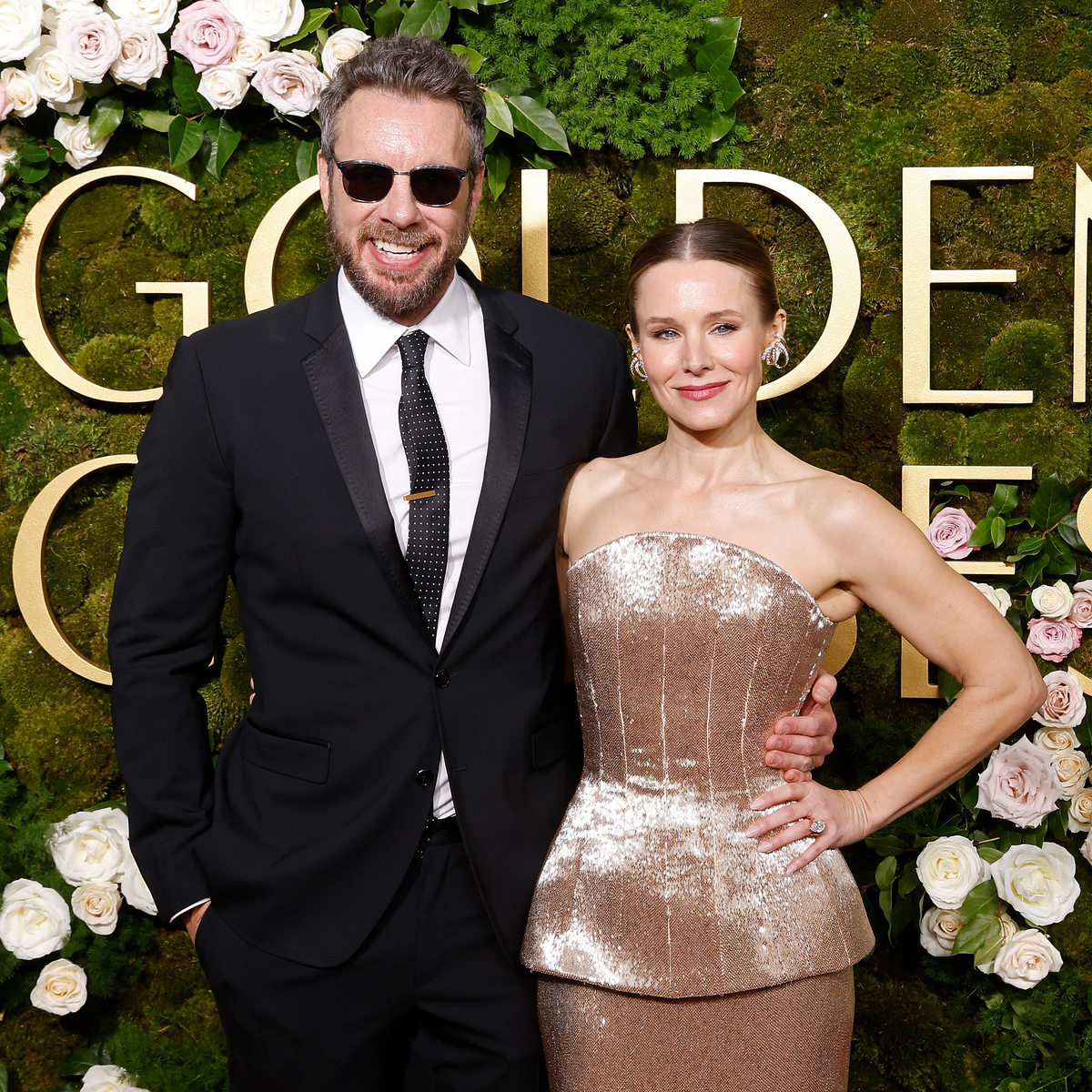 Inside Kristen Bell and Dax Shepard’s Subtly Epic Love Story