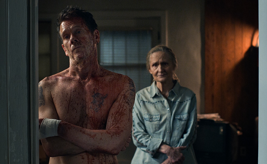 The Bondsman, Kevin Bacon