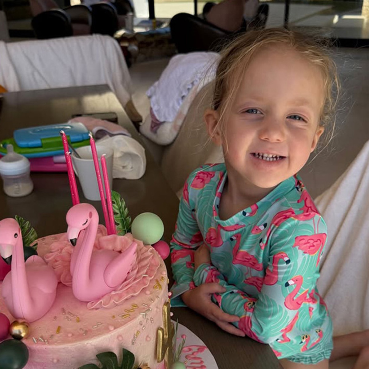 Inside Brittany & Patrick Mahomes’ Daughter Sterling's Birthday Party