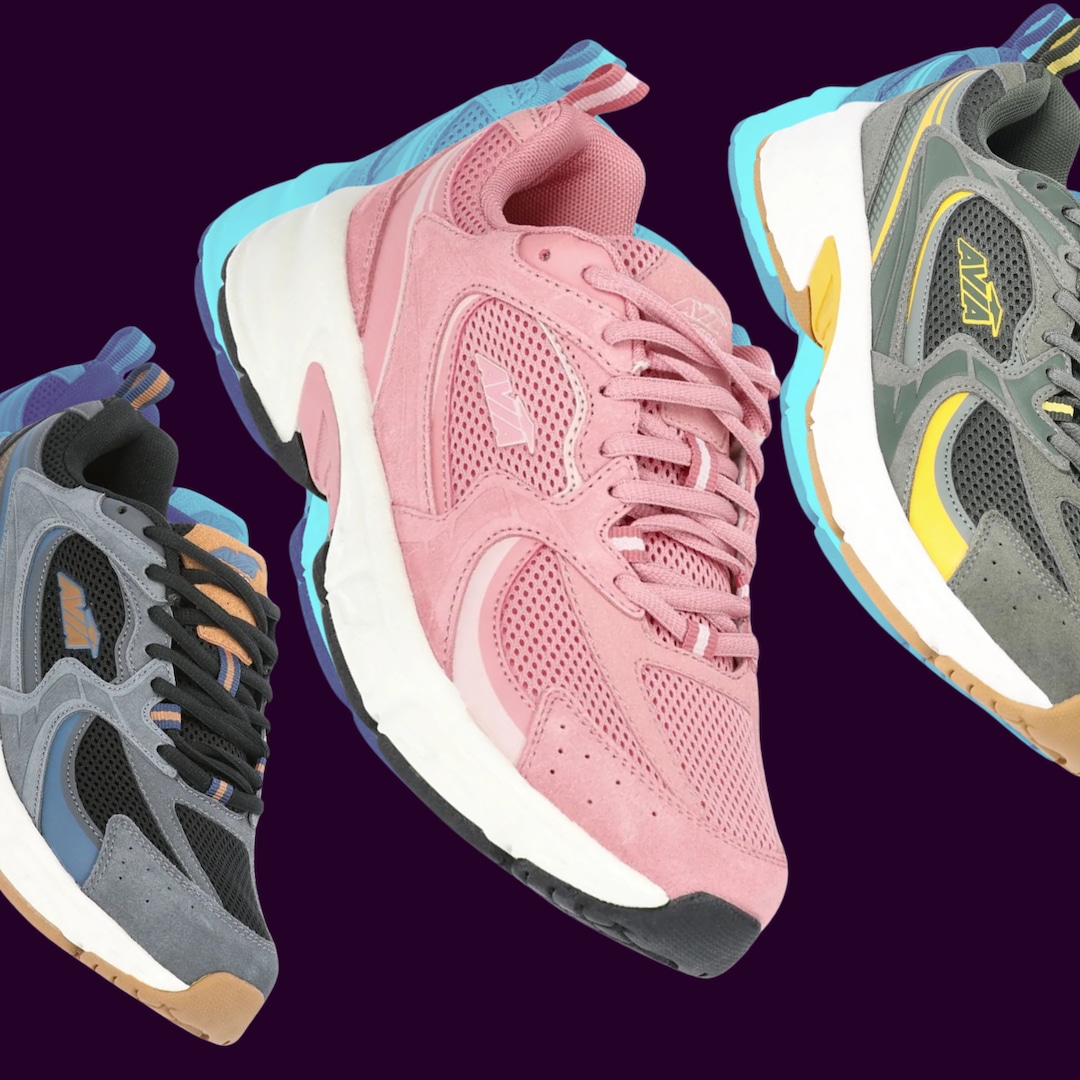 TikTok Is Obsessed With This  Dad Sneaker — Here’s Where You Can Get It – E! Online TikTok Is Obsessed With This  Dad Sneaker — Here’s Where You Can Get It – E! Online