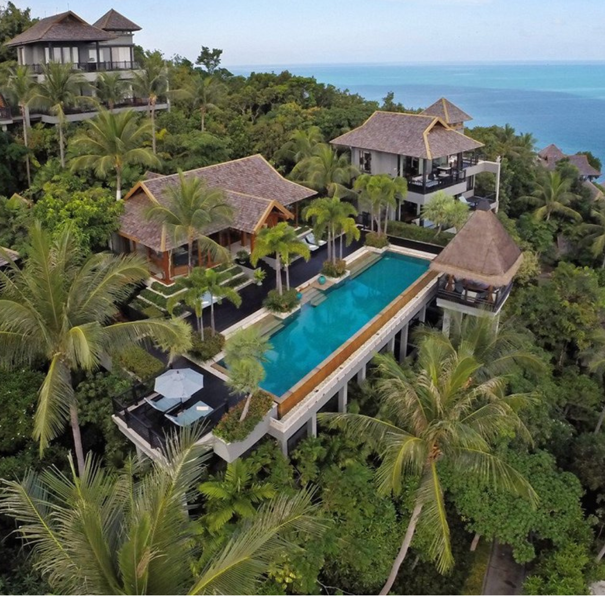 The Best Resorts in Thailand for the Ultimate Luxury Getaway