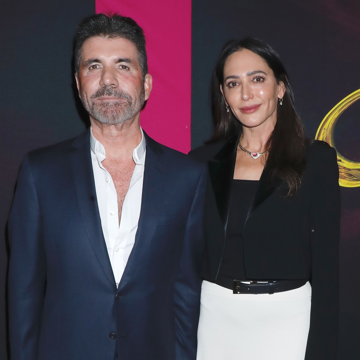 Simon Cowell, Lauren Silverman