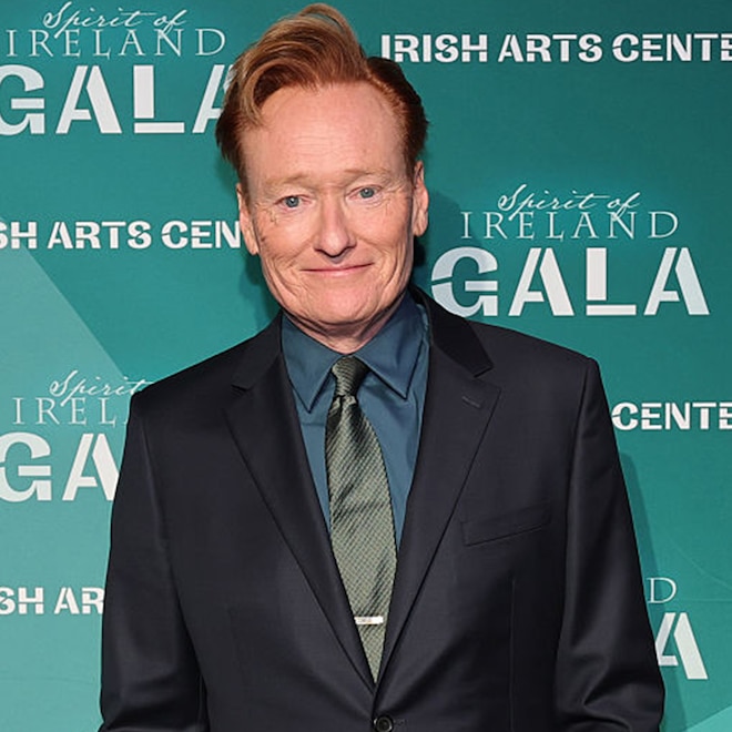 Conan O'Brien