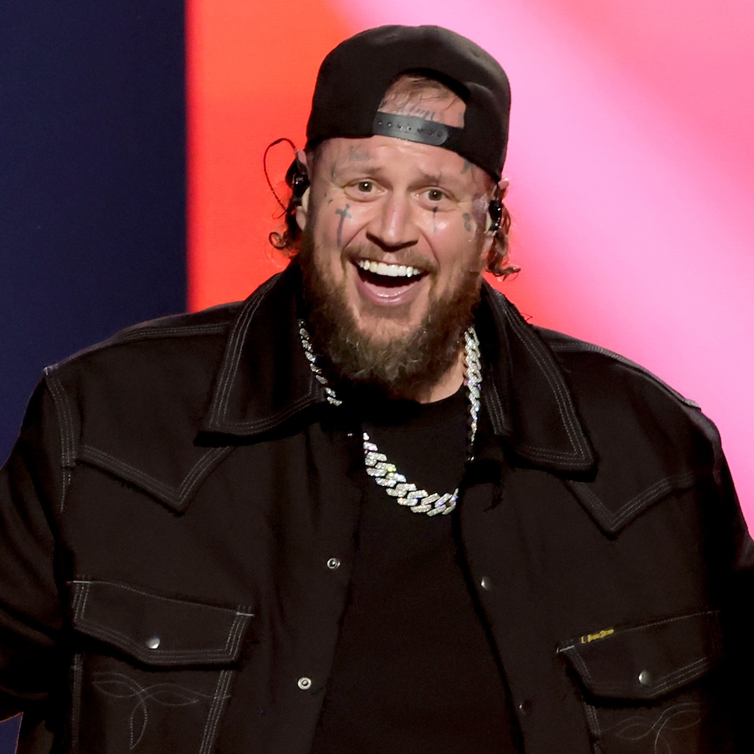 Преди Jelly Roll да започне своето пътешествие за отслабване с