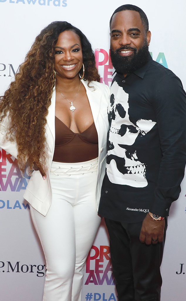 Kandi Burruss, Todd Tucker