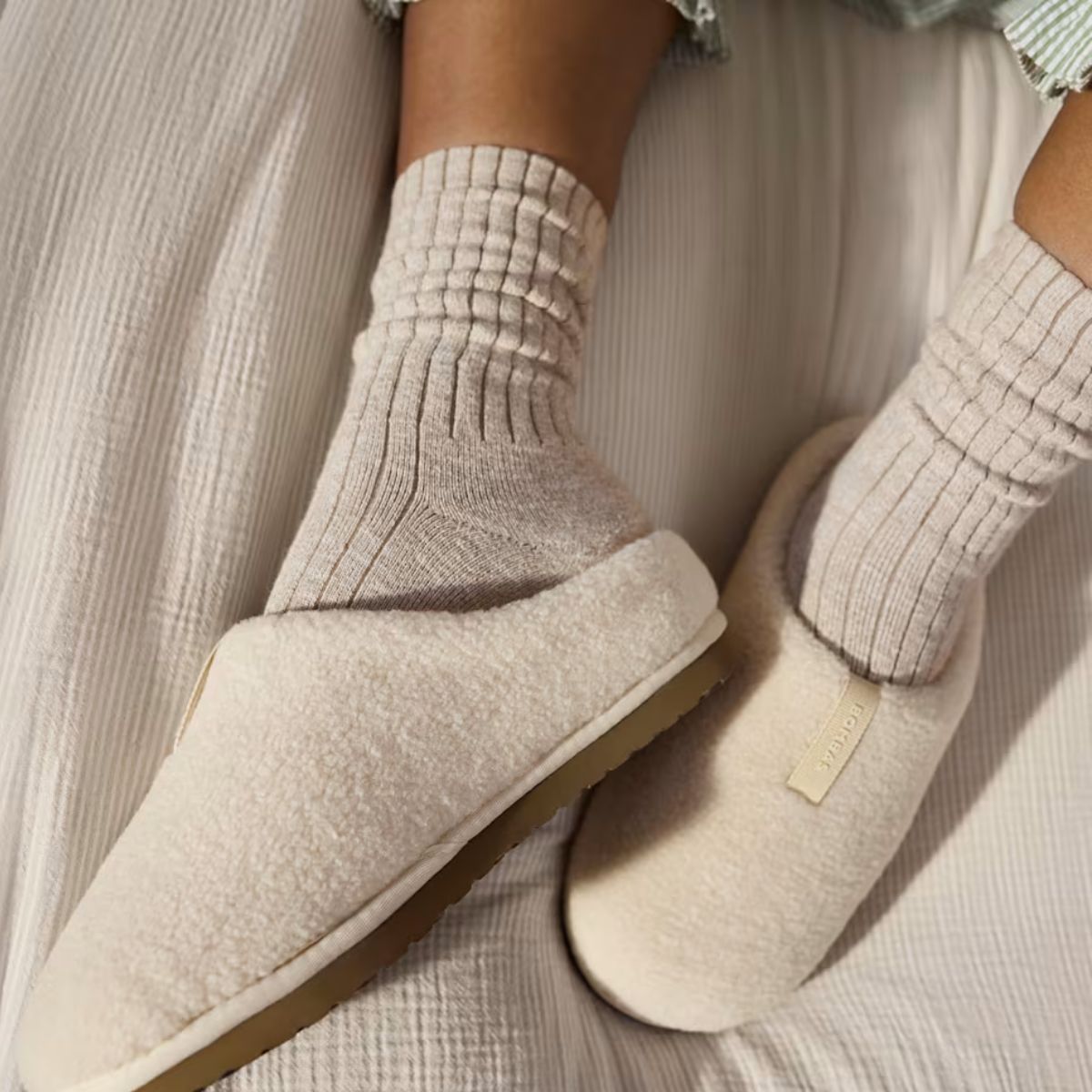 Warm Winter Sock Guide: Cozy Options Starting at $7
