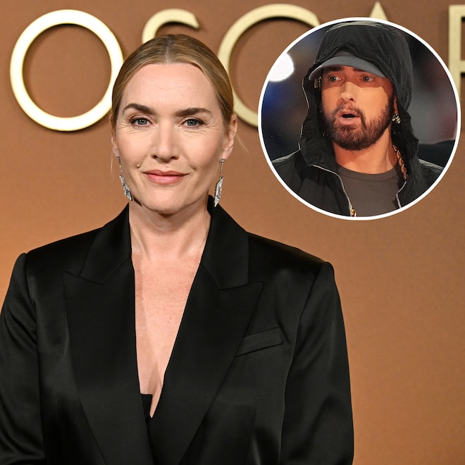 Kate Winslet, Eminem