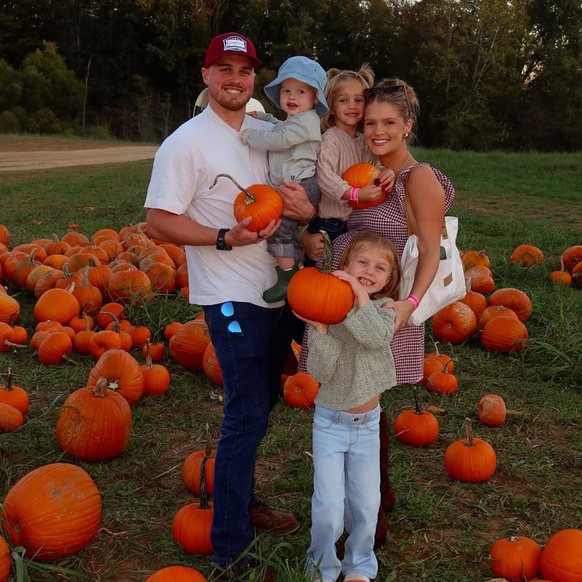 Josie Balka Welcomes Baby No. 4