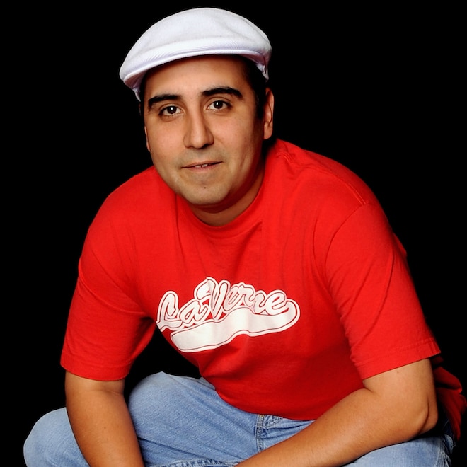 Jeff Garcia, Jeffrey Garcia, Comedian