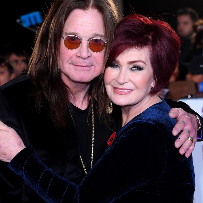Ozzy Osbourne, Sharon Osbourne