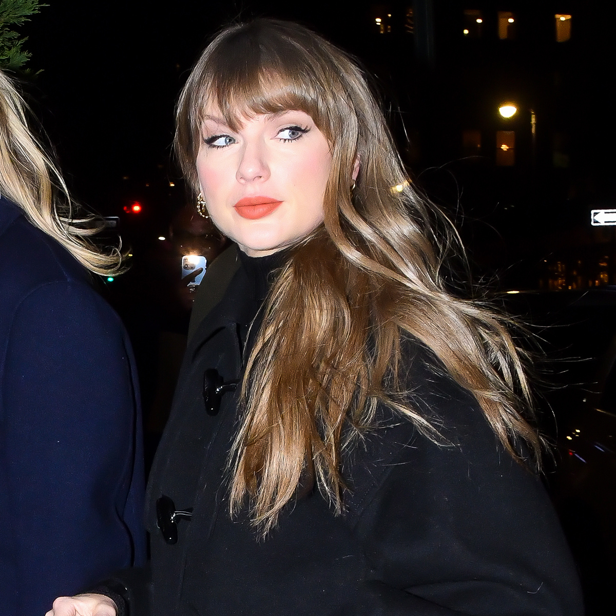 Taylor Swift, Este Haim NYC Girls' Night