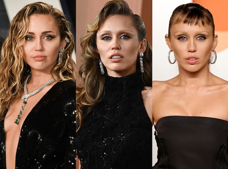 Miley Cyrus, Transformations 2025