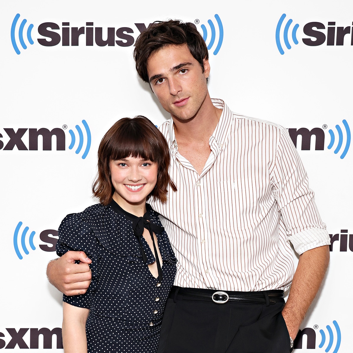 Jacob Elordi, Cailee Spaeny