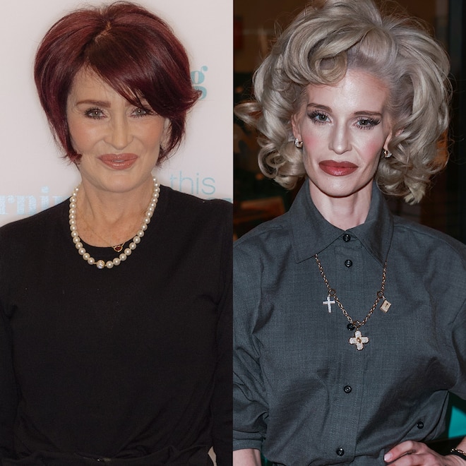 Sharon Osbourne, Kelly Osbourne