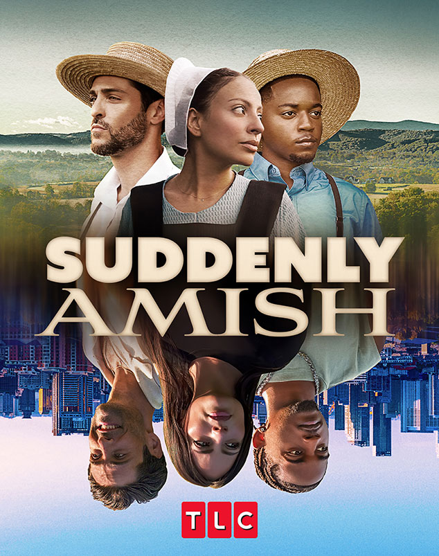 Suddenly Amish on TLC