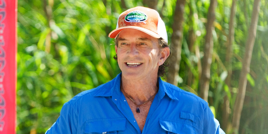Jeff Probst Names Dream Celebrity for Survivor