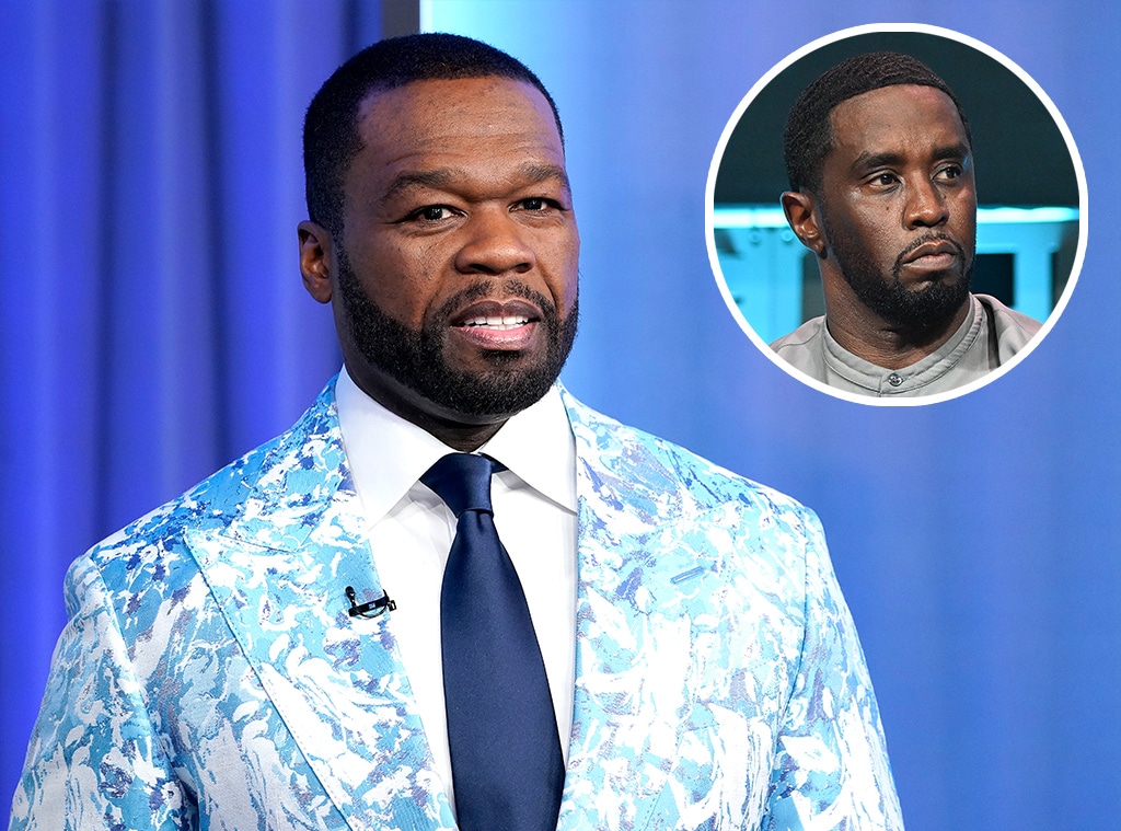How 50 Cent, Netflix Got Sean “Diddy” Combs Footage