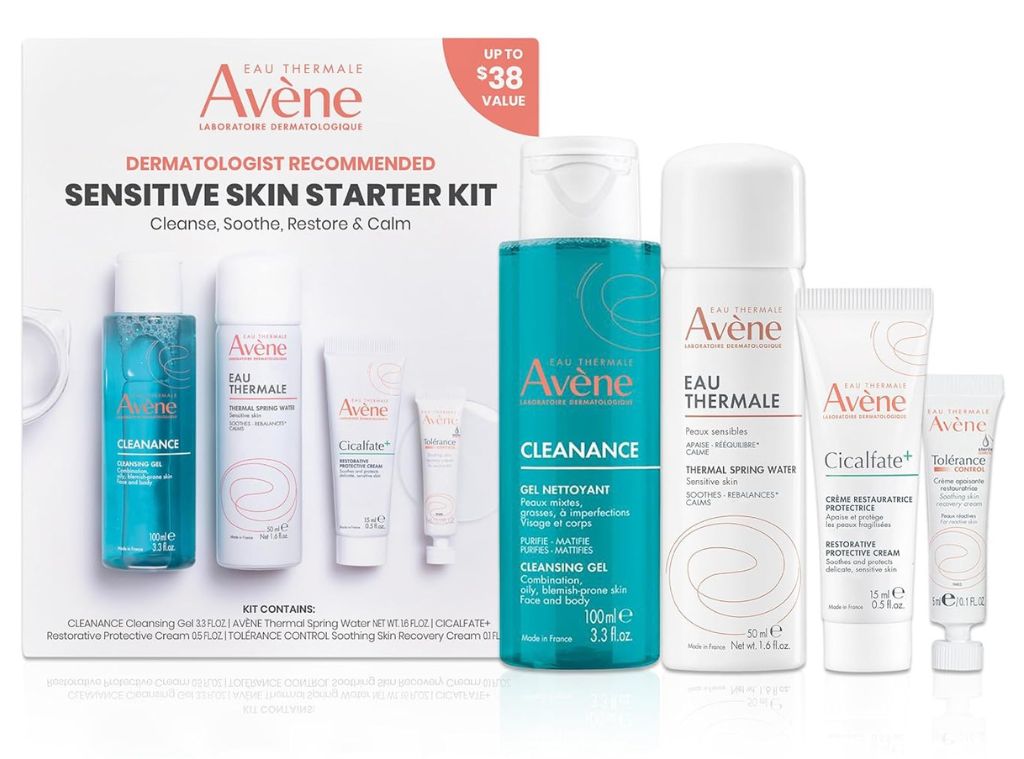 Shop a French Pharmacy Sensitive Skin Set for Only $25