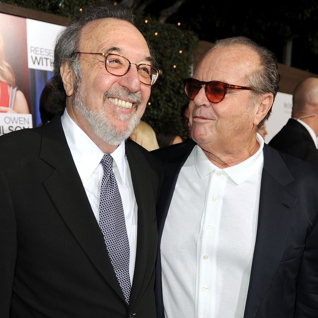 James L. Brooks sobre su actuación nuevamente James L. Brooks sobre su actuación nuevamente