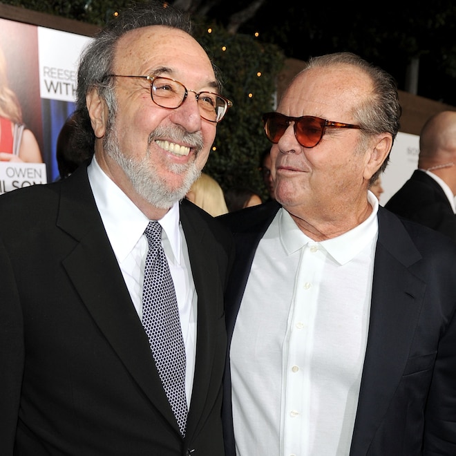James L. Brooks, Jack Nicholson