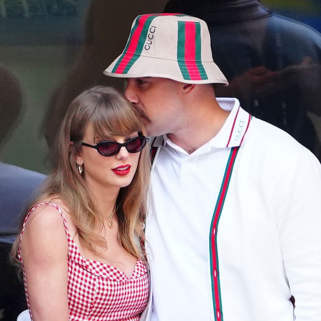 Taylor Swift, Travis Kelce, Big Pic