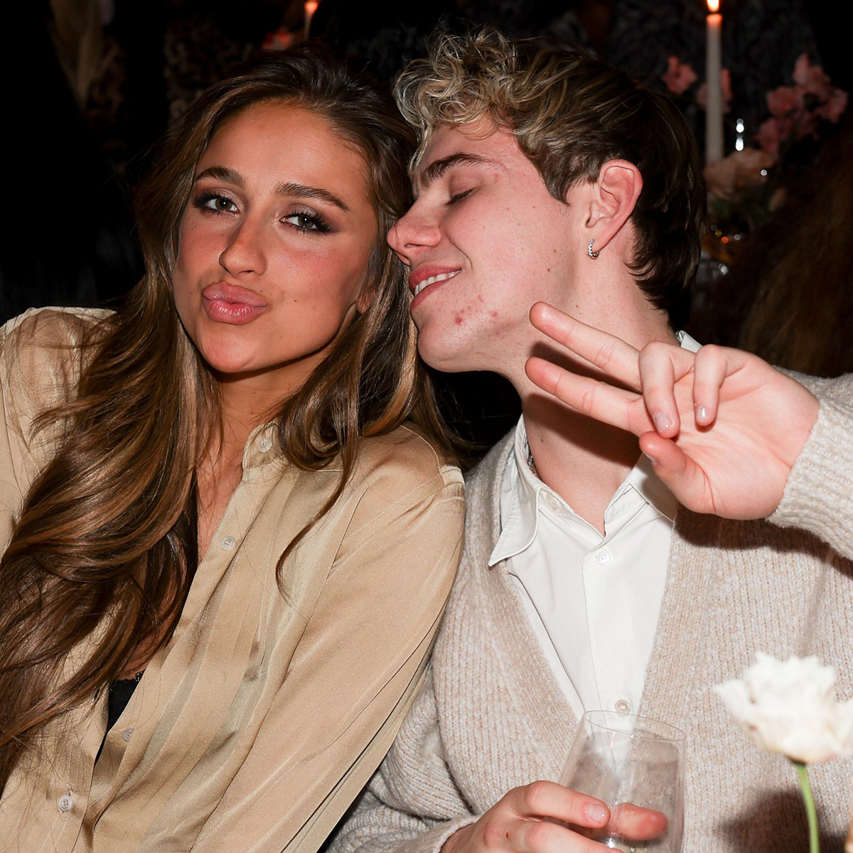 Tate McRae Details “Really Scary” Part of The Kid Laroi Breakup