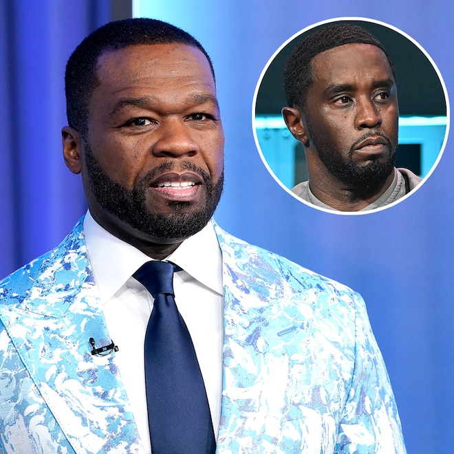 50 Cent, Sean Diddy Combs