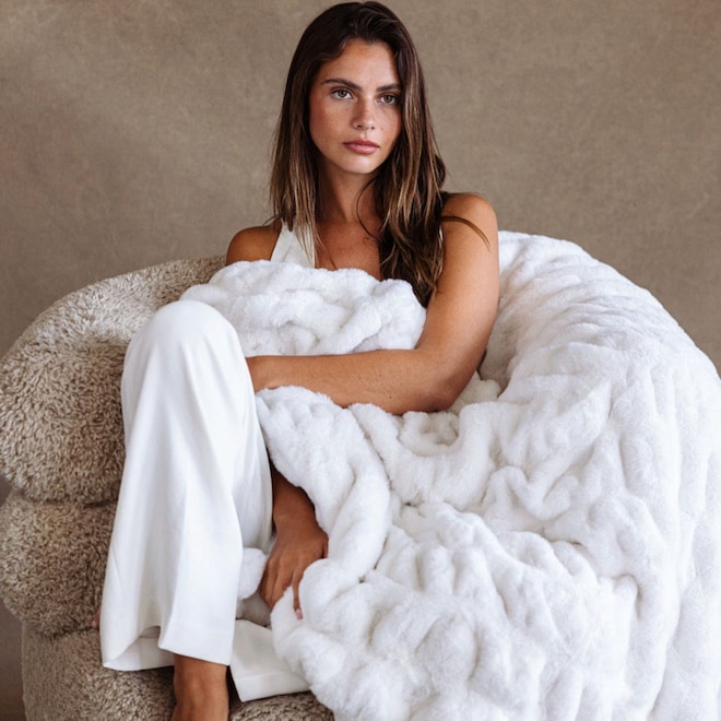 Pantone's Color of the Year is Cloud Dancer, 8 Pieces That Embody The Color & Vibe