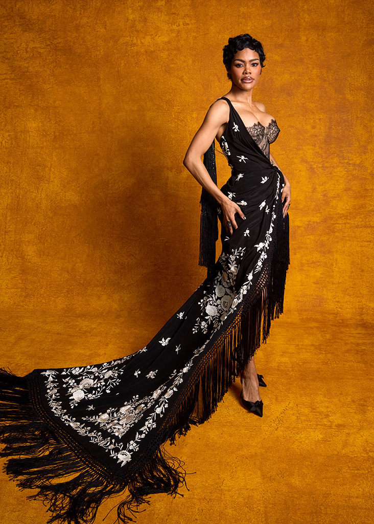 Teyana Taylor's Best Red Carpet Looks