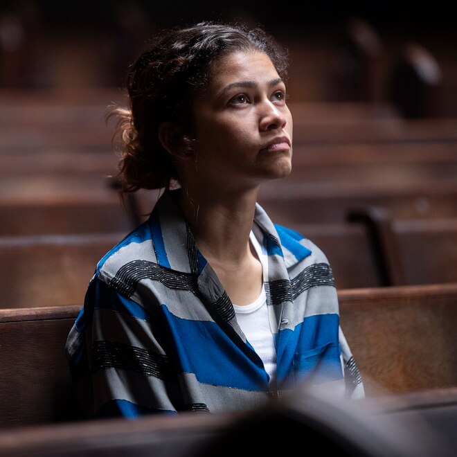 Zendaya, Euphoria, Season 3