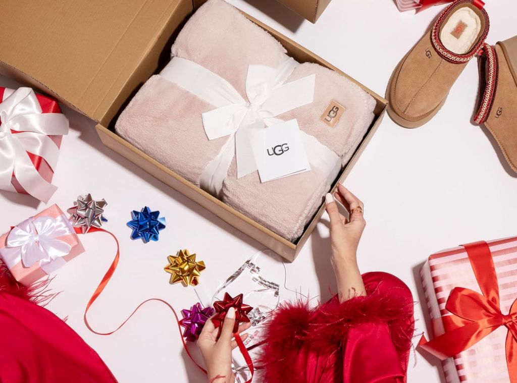 Nordstrom rack has the best fleece deals