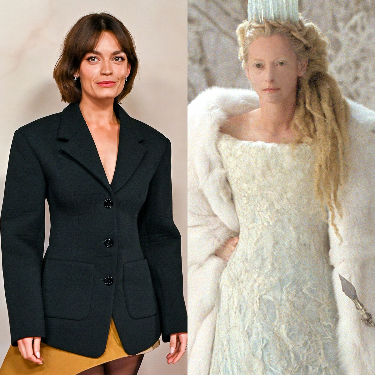 Emma Mackey Details “Different Vibe” of Greta Gerwig’s Narnia Movies