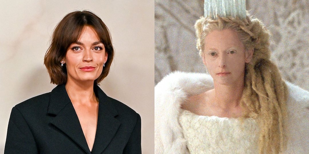 Emma Mackey Reveals “Different Vibe” of Greta Gerwig’s Chronicles of Narnia