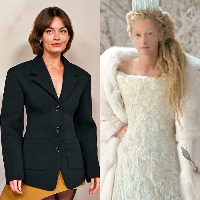 Emma Mackey, Tilda Swinton, Chronicles of Narnia