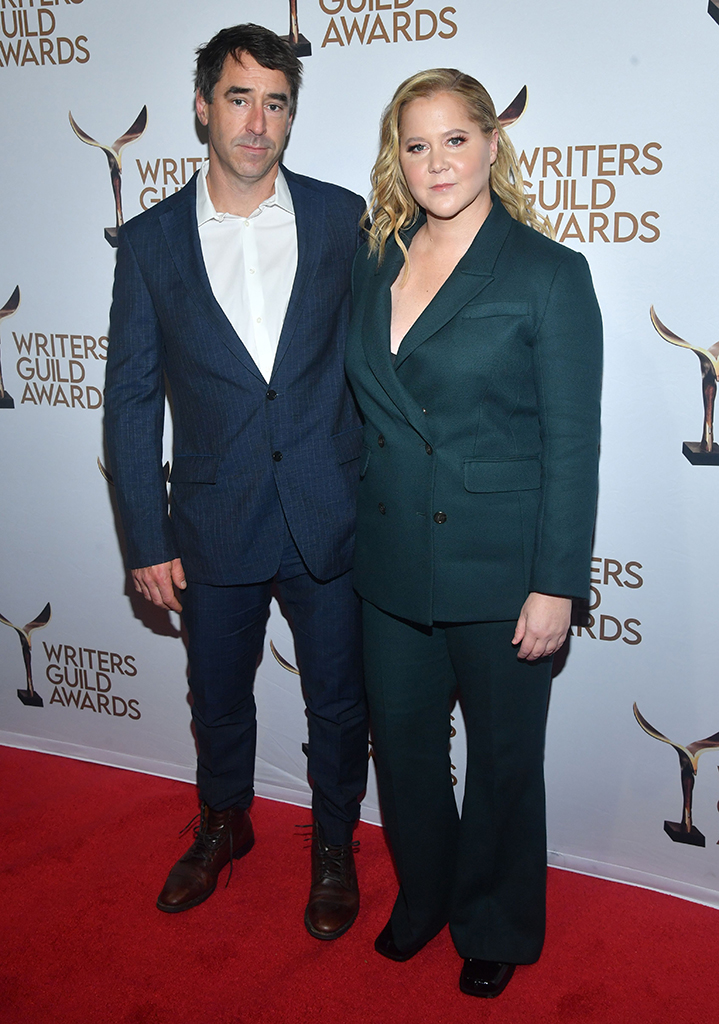 Chris Fischer, Amy Schumer