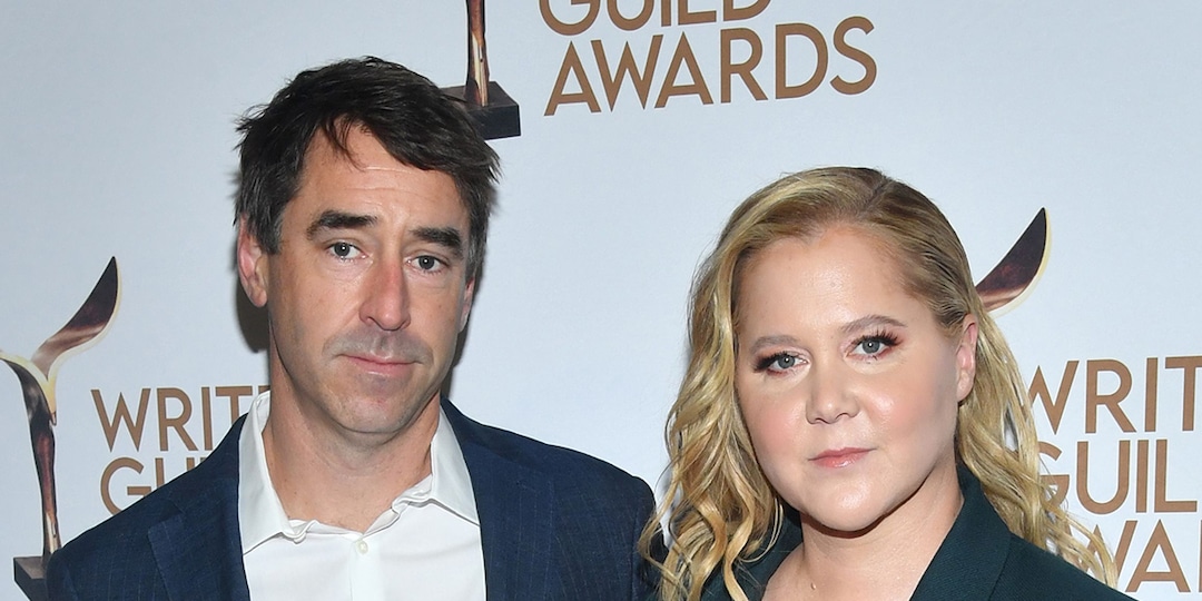 Amy Schumer Hints at Moving on From “Rock Bottom” Amid Chris Fischer Breakup