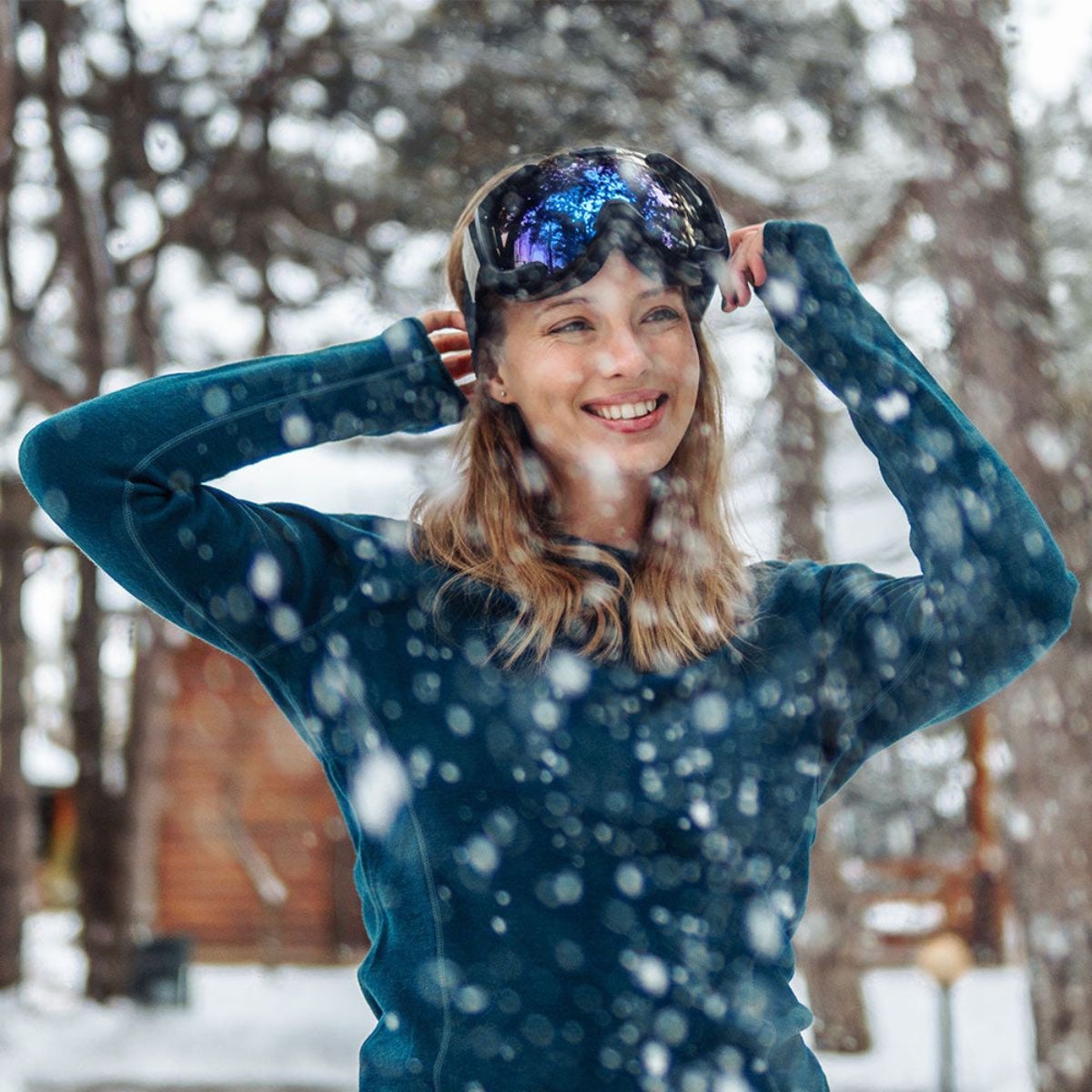 Warm Thermal Sets & Underwear Ranked by Customer Rating